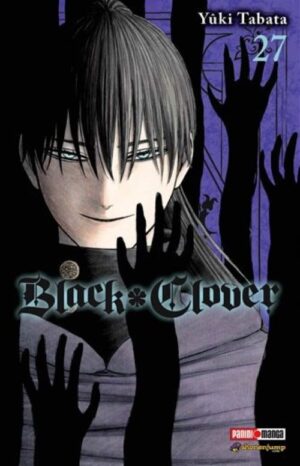 BLACK CLOVER N.27 | Panini México