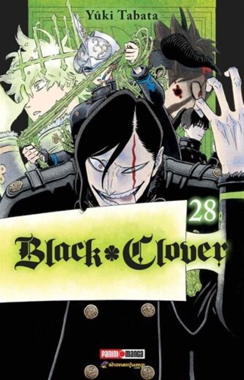 BLACK CLOVER N.28 | Panini México