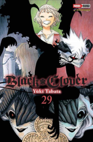 BLACK CLOVER N.29 | Panini México