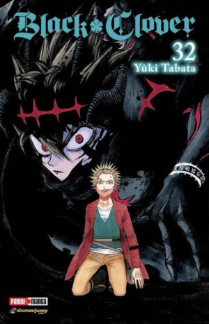 BLACK CLOVER N.32 | Panini México
