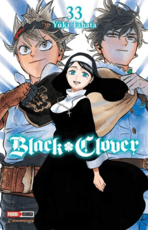 BLACK CLOVER N.33 | Panini México