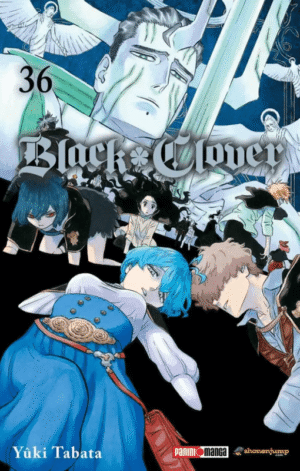 BLACK CLOVER N.36 | Panini México