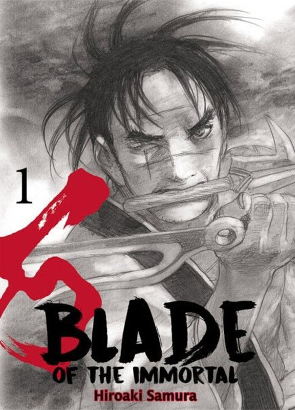 BLADE OF THE IMMORTAL N.1 | Panini México