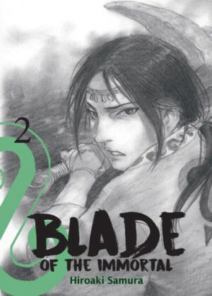 BLADE OF THE IMMORTAL N.2 | Panini México