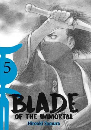 BLADE OF THE IMMORTAL N.5 | Panini México