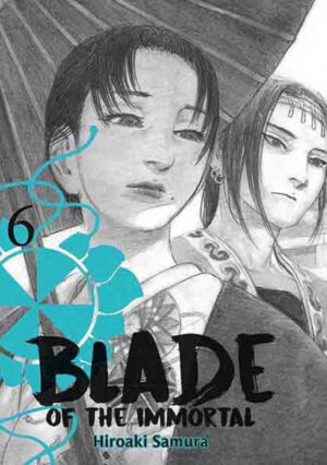 BLADE OF THE IMMORTAL N.6 | Panini México