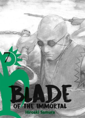 BLADE OF THE IMMORTAL N.7 | Panini México