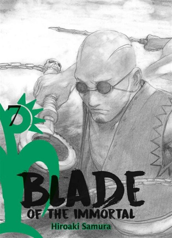 BLADE OF THE IMMORTAL N.7 | Panini México