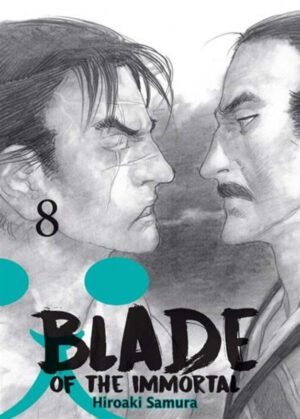 BLADE OF THE IMMORTAL N.8 | Panini México
