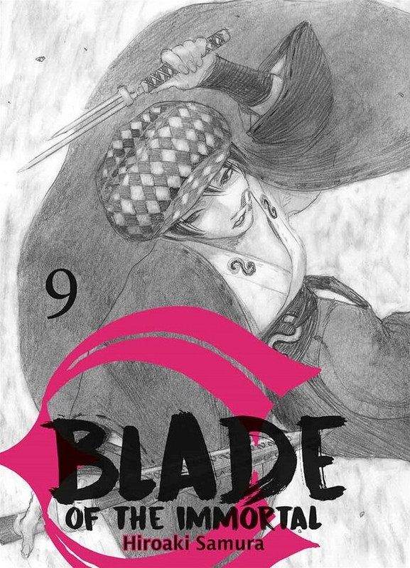 BLADE OF THE IMMORTAL N.9 | Panini México