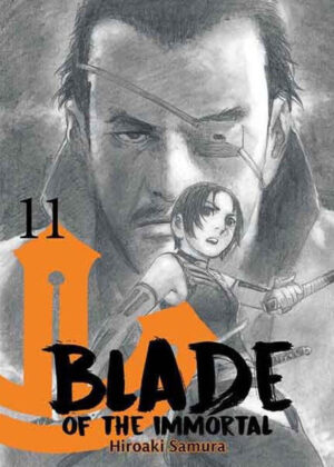 BLADE OF THE IMMORTAL N.11 | Panini México