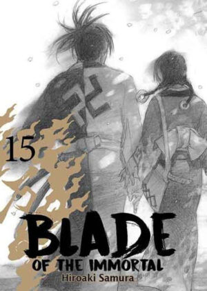 BLADE OF THE IMMORTAL N.15 | Panini México