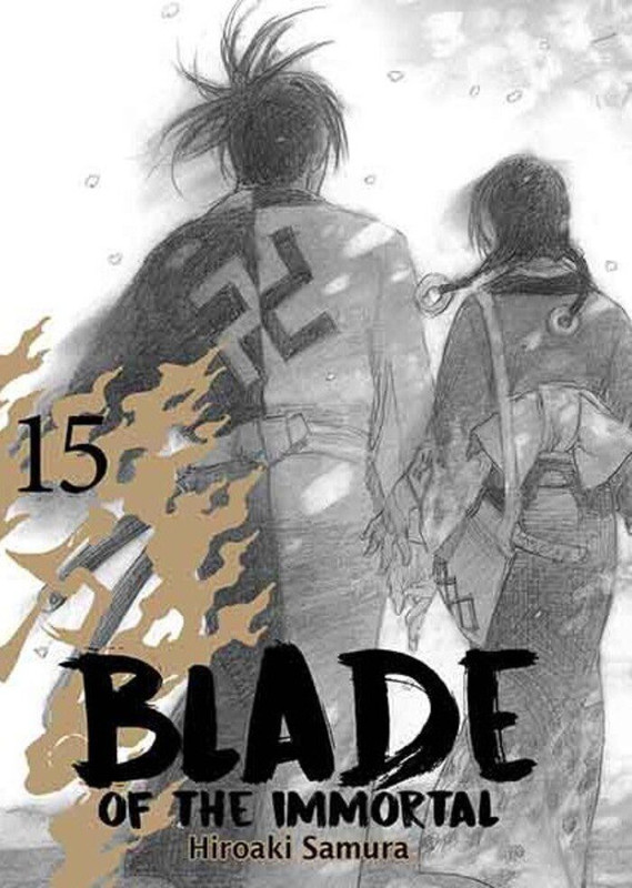 BLADE OF THE IMMORTAL N.15 | Panini México