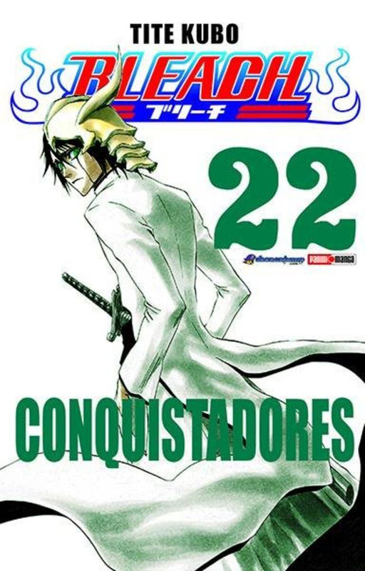 BLEACH N.22 | Panini México