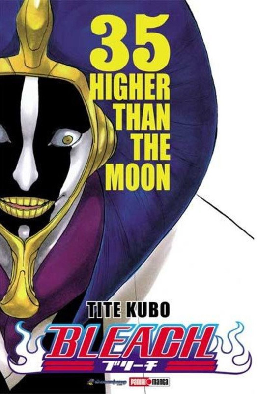 BLEACH N.35 | Panini México