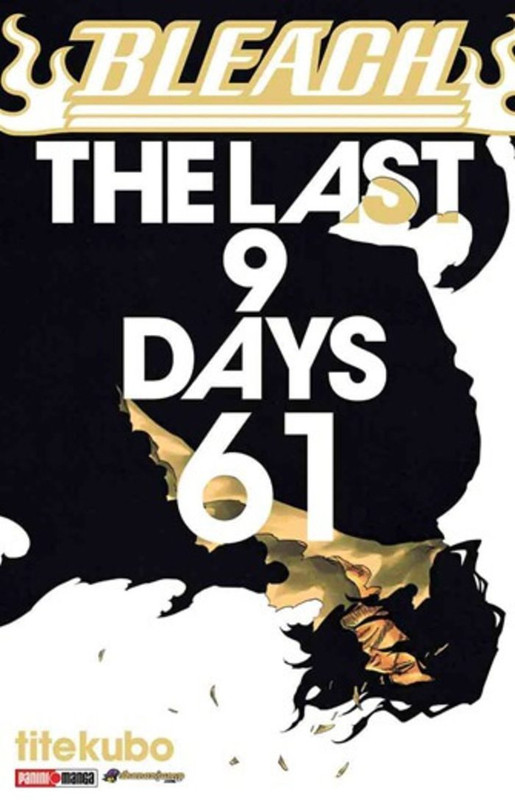 BLEACH N.61 | Panini México