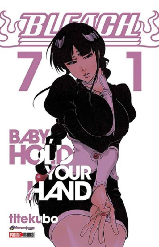 BLEACH N.71 | Panini México