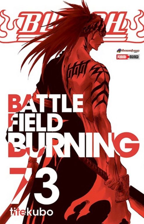 BLEACH N.73 | Panini México