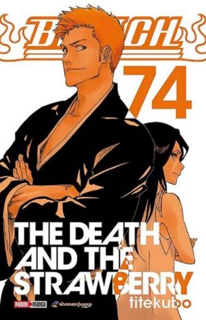 BLEACH N.74 | Panini México