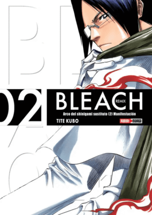 BLEACH REMIX N.2 | Panini México