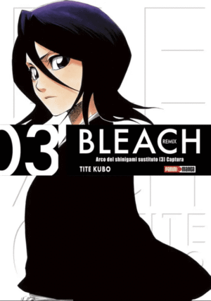 BLEACH REMIX N.3 | Panini México