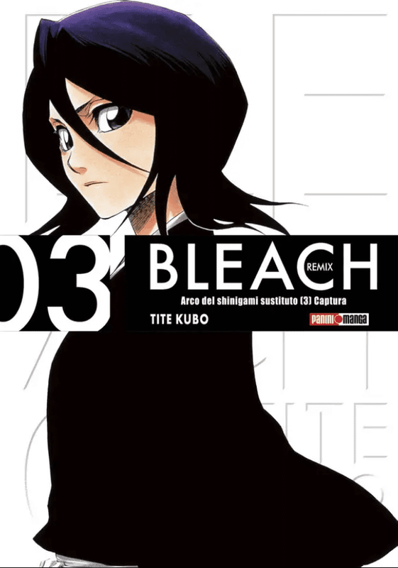 BLEACH REMIX N.3 | Panini México