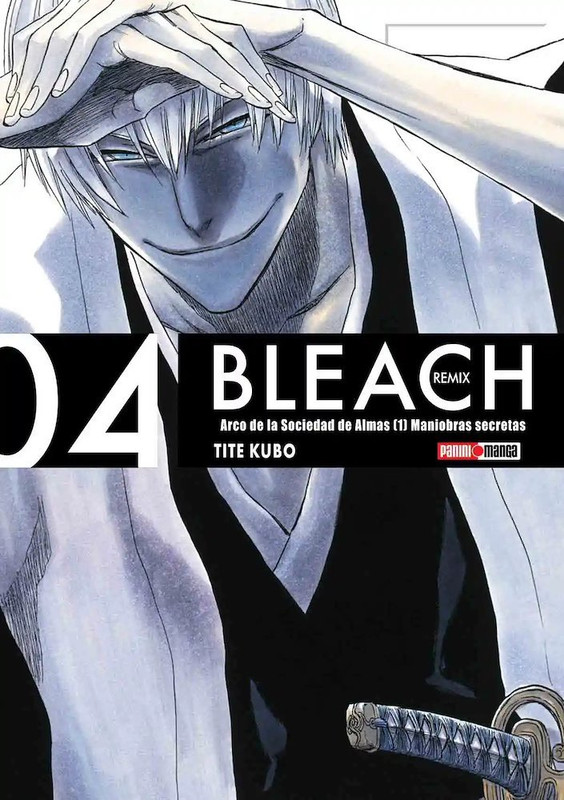BLEACH REMIX N.4 | Panini México