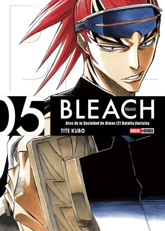 BLEACH REMIX N.5 | Panini México
