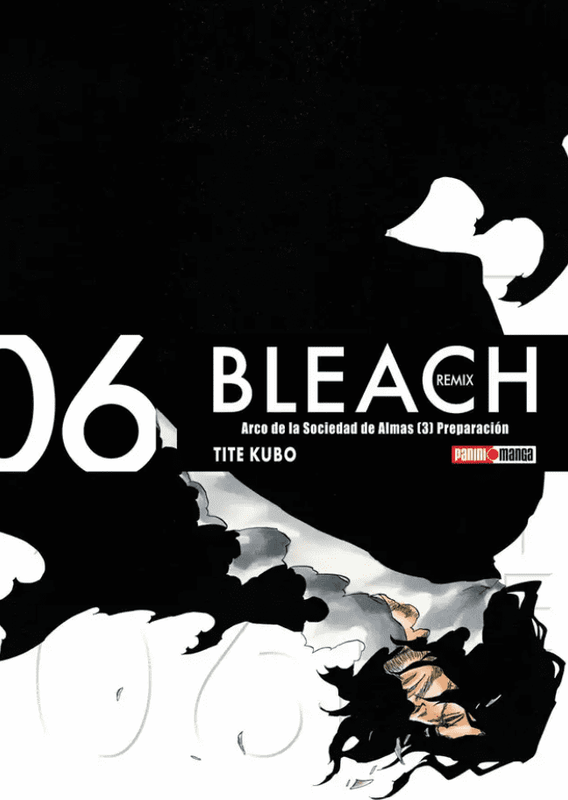 BLEACH REMIX N.6 | Panini México