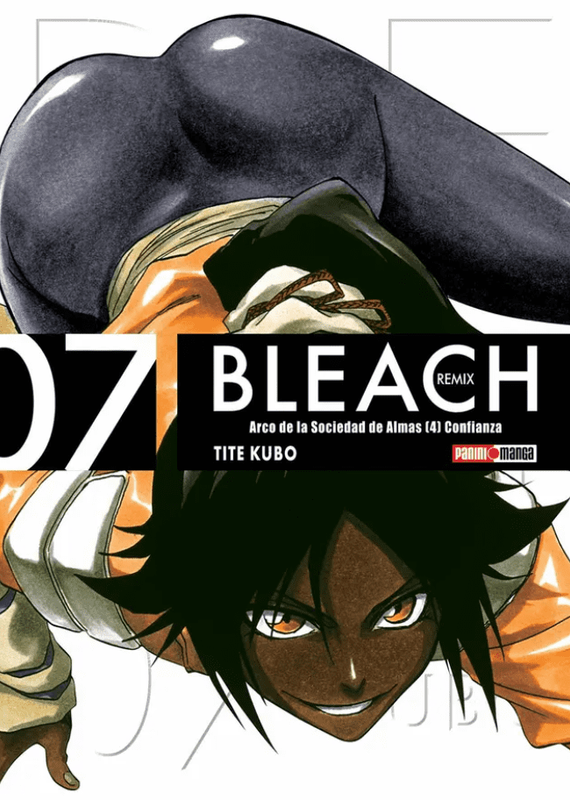 BLEACH REMIX N.7 | Panini México
