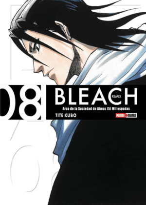 BLEACH REMIX N.8 | Panini México