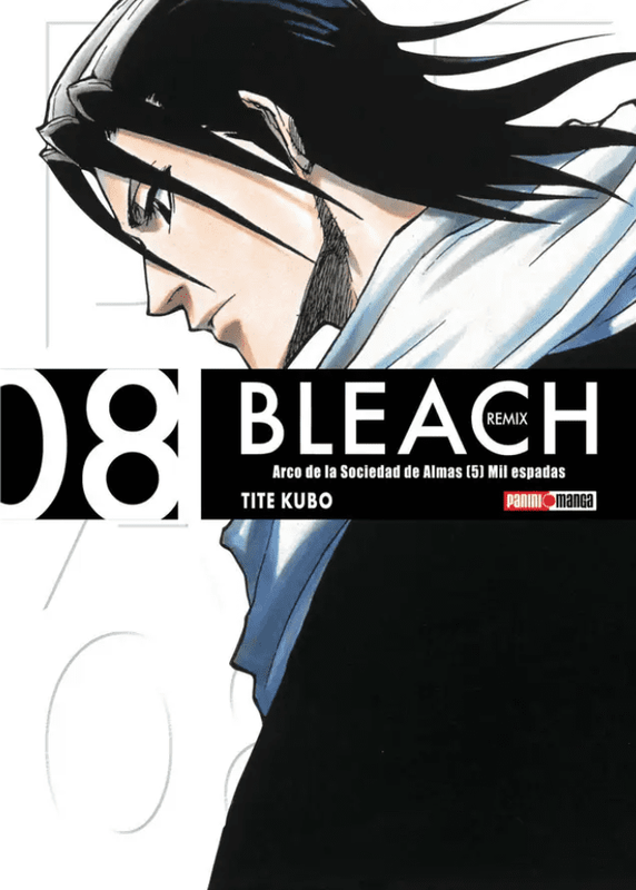 BLEACH REMIX N.8 | Panini México