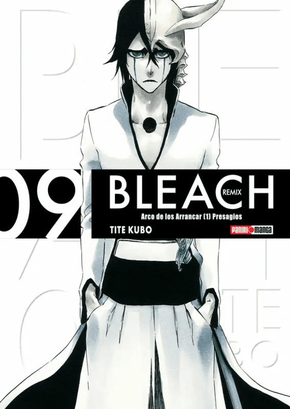BLEACH REMIX N.9 | Panini México