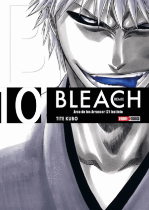 BLEACH REMIX N.10 | Panini México