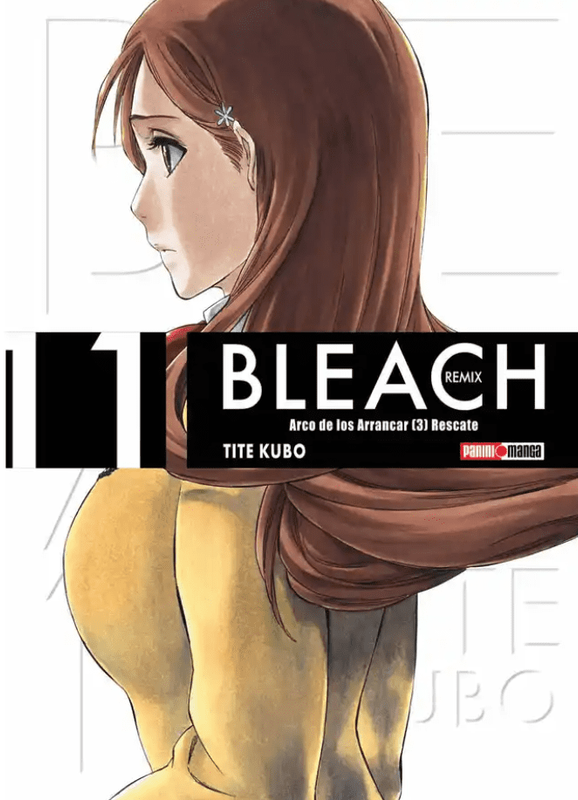 BLEACH REMIX N.11 | Panini México