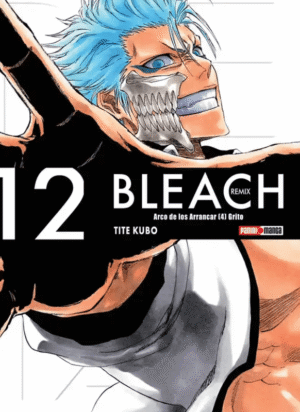 BLEACH REMIX N.12 | Panini México