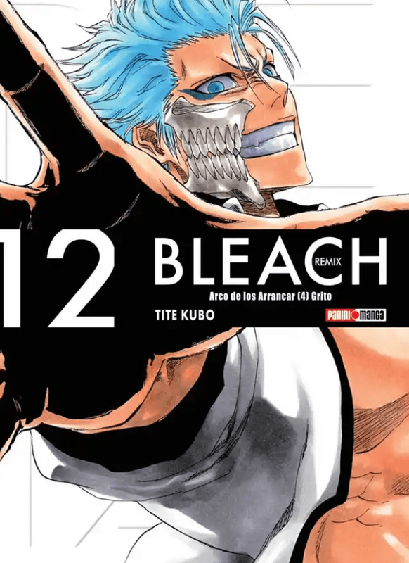 BLEACH REMIX N.12 | Panini México