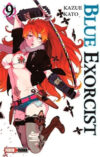 Blue Exorcist 09 | Panini México