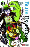 Blue Exorcist 10 | Panini México