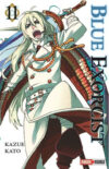 Blue Exorcist 11 | Panini México