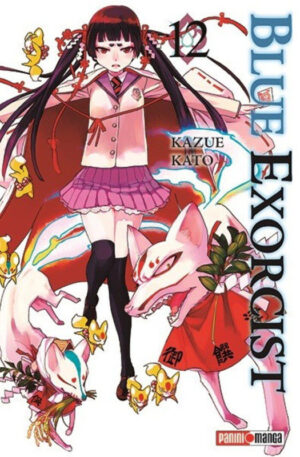 BLUE EXORCIST N.12 | Panini México