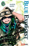 Blue Exorcist 16 | Panini México