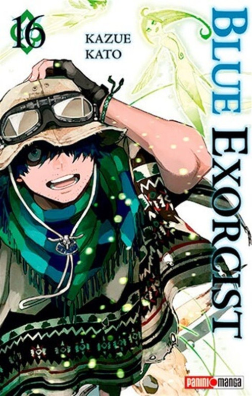 BLUE EXORCIST N.16 | Panini México