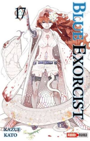 BLUE EXORCIST N.17 | Panini México