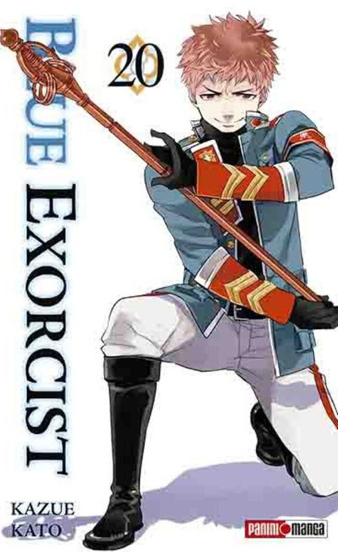 BLUE EXORCIST N.20 | Panini México