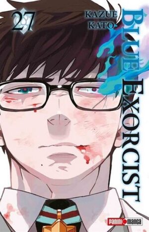 BLUE EXORCIST N.27 | Panini México
