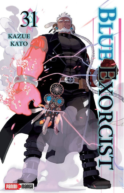 BLUE EXORCIST N.31 | Panini México
