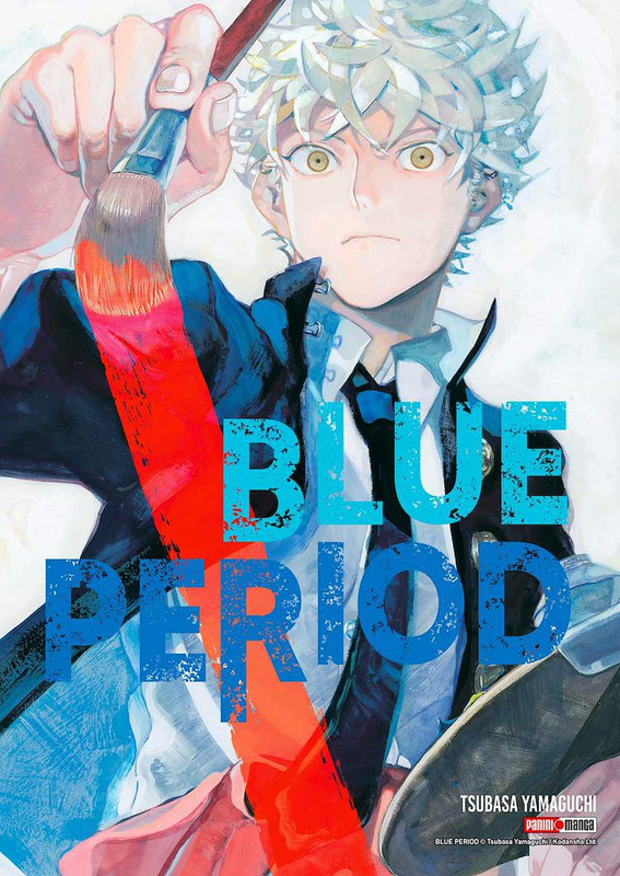 BLUE PERIOD N.1 | Panini México