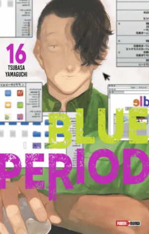 BLUE PERIOD N.16 | Panini México