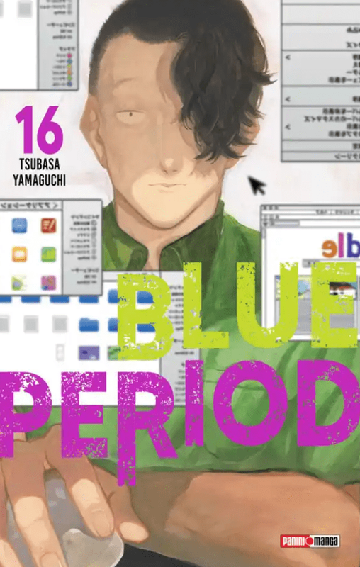 BLUE PERIOD N.16 | Panini México